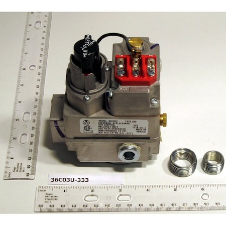 White-Rodgers 36C03U-333 1/2" X 3/4" 36C03U-333